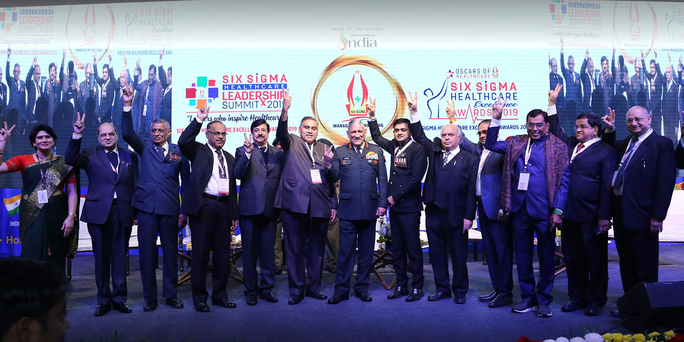 Six Sigma Healthcare Award and Summit