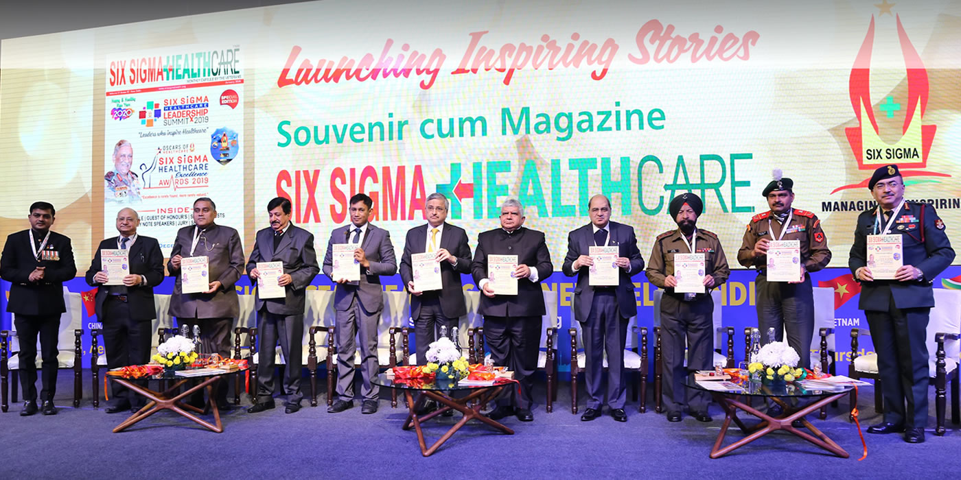 Six Sigma Healthcare Award and Summit
