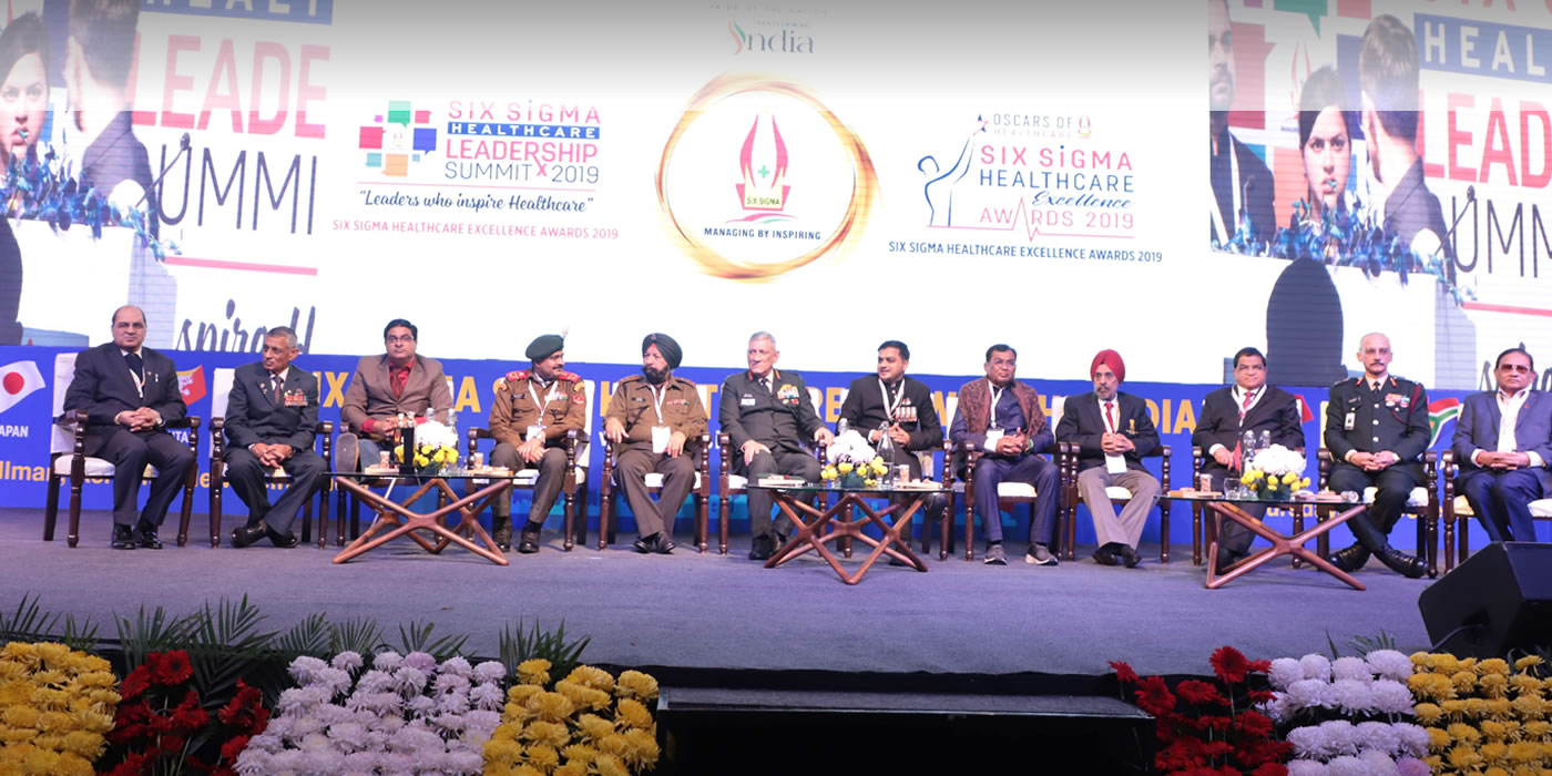 Six Sigma Healthcare Award and Summit