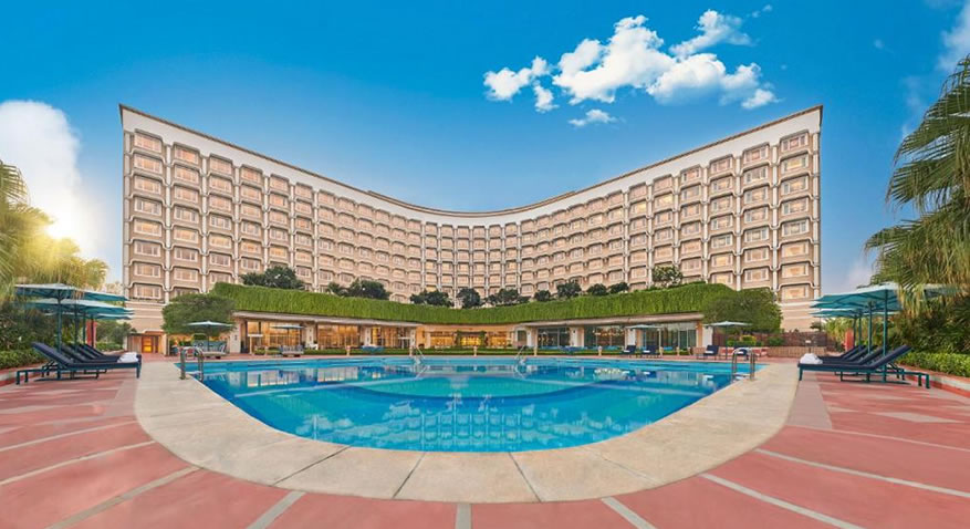 Venue Six Sigma - Hotel Taj Palace, New Delhi